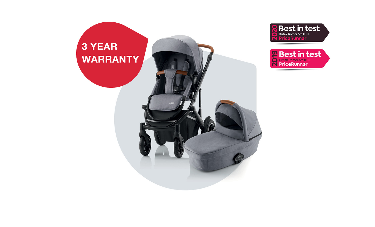 Britax deals smile 3